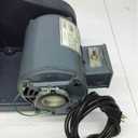 Welch 1400 DuoSeal 0.9 Cfm 0.1 Micron Belt Drive Dual-Stage Pump