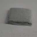 PHF Ultra Soft Waffle Weave Pillow Shams Standard Size, No Insert, 2 Pack 20" x 26" Pillowcases,Breathable & Skin-Friendly Pillow Cases, Stylish Decorative Bed Pillow Cases Covers, Sage Green