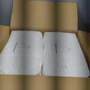 Coterie The Pant, Size 4, Refastenable Training Pants for Sensitive Skin, Hypoallergenic, Super Absorbent Overnight Leak Protection, 2T/3T (20-32 lbs) 136 Count