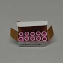 13N09 5# TIG Alumina Nozzle Ceramic Cups Fit PTA SR DB WP 9 20 25 TIG Welding Torch Accessories 10PK (13N09 5#)