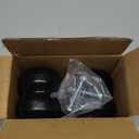 Upgraded 2PCS Rubber Bump Stop Kit Compatible with 2009-2022 Dodge Ram 1500 & 2011-2022 Chevy Silverado GMC Sierra 2WD/4WD, Replaces OEM # DR1500DQ, GMRCK25D, Suspension Upgrade Kit