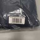 unisex-adult Dua Lipa Official Merch DL Logo Hoodie (Small, Navy)