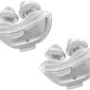 Wendycare Nasal Pillow Cushion for AirFit P10 Update Version M Size 2 Pack