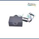 6G9-85540-22-00 CDI Unit Assy Replaces for Yamaha Outboard 9.9HP 1998-2005(4-Stroke)