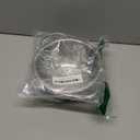 Tablecraft 0.75 quart Mini Colander, Silver