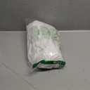 R.Vivimos Women Summer Half Sleeve Cotton Ruffled Vintage Elegant Backless A Line Flowy Long Dresses (White, Small)