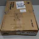 Mounting Dream UL Listed TV Wall Mount for Most 42-84 Inch TV, Full Motion, with Swivel and Tilt, TV Bracket with Articulating Dual Arms, Fits 16inch Studs, Max VESA 600X400 mm, 100 lbs,MD2617