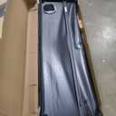 MOSTPLUS 6.5FT Quad 4-Fold Soft Folding Truck Bed Tonneau Cover Compatible for 2015-2025 2026 Ford F150 F-150 Bed Fourth Fold Styleside (78Inch)