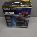 Fluval 107 Perfomance Canister Filter - for Aquariums Up to 30 Gallons - Aquarium Canister Filter