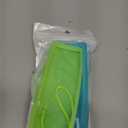 Silicone Protective Case for LG-TV-Remote Glow in The Dark, Remote Cover for LG Smart TV AKB75095307 AKB75375604 AKB74915305(Luminous Green + Blue)2 Pack