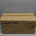 AZZUNO Leaf Blower Cordless, 3 Speed Mode MAX 580CFM Brushless Motor, Electric Blower for Lawn Care,Patio,Leaves,Dust,and Snow Removal(No Battery for DEWALT)