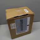 10 Miles Solar Electric Fence Charger with Day/Night Mode, 0.16J Portable Solar Fence Charger with Rechargeable Solar Panel for 24-Hour Uninterrupted Protection Electric Fence Energizer