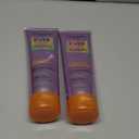 L'Oreal Paris Frizz Defy Shampoo and Conditioner Set, Frizz Control Hair Care with Marula Oil, EverPure, 8.5 Fl Oz, Set of 2