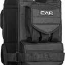 CAP Barbell Adjustable Weighted Vest, 60 lb