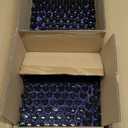 Flower Series Hotel Travel Size Lotion Bulk 0.5 Fl Oz/15ml, Individually Wrapped 200 Tubes per Box | Small Size Toiletries | Hotel Toiletries Bulk Set (0 Fl Oz (Pack of 200))