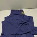 WOOSEA Women's Scoop Neck Sleeveless Split Bodycon Mermaid Evening Cocktail Long Dress Size 2XL