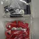 Club Car Precedent Golf Cart Suspension Kit - Front Lower Spring & Upper A Arm Polyurethane Bushings and Sleeves for 2004-Up Precedent, Replace Parts 102289901