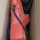 MZK 3 in 1 Electric Leaf Blower Corded, Leaf Vacuum and Leaf Mulcher, 470 CFM, 180 MPH Airflow, Corded Blowers with 50L Leaf Collection Bag