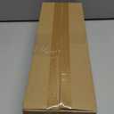 Artificial Tulips Flowers  24" Long Stem Faux Tulips, 7PCS Real Touch Fake White Tulip for Vase, Farmhouse, Kitchen, Spring & Wedding Home Decor