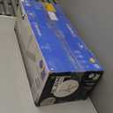 Westinghouse 7840900 Industrial 56-Inch Three-Blade Ceiling Fan with J-Hook Installation System, White, Wall Control