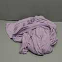 7.2FT Spandex Fitted Wedding Arch Cover Round Top Stand Covers Double-Side Chiara Cover Backdrop Cover for Wedding Birthday Party Ceremony Baby Shower Decoration(Lavender)