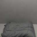 Weighted Blanket for Adults(60" x 80",15lbs) Twin Size Soft Cooling Heavy Blanket for Sleeping,Breathable Blanket with Glass Bead Perfect for 120-160 lbs,All Season,Machine Washable(Grey)