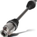 Front Right Passenger Side CV Axle Shaft Assembly Fit for Honda Pilot V6 3.5L 2009-2011, Fit for Acura MDX V6 3.7L 2007-2009