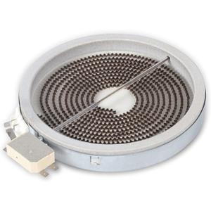 WB30T10132 Range Radiant Surface Element 8-in Compatible with GE Whirlpool Stove Replaces WB30T10128 PS2321566 1536600 AP4416172