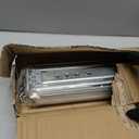 SHUHANG 1 Pair 500 lb Load Capacity Heavy Duty Drawer Slides 12 14 16 18 20 22 24 26 28 30 32 34 36 38 40 44 48 52 56 60 Inch Full Extension Ball Bearing Side Mount Rails Industrial RV Runners Glides