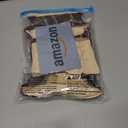 Kuoser Waterproof Dog Coat, Reversible Dog Jacket for Small Dogs, Adjustable Durable Doggie Winter Coat Warm Cozy Puppy Cold Weather Apparel from Small to Large Breed, Brown (Small (Pack of 1))