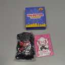 24 Pack Valentines Day Cards for Kids with Key Chains for Valentine's Classroom Exchange, Valnetine's Day Gifts for Kids Party Favor, Game Prizes