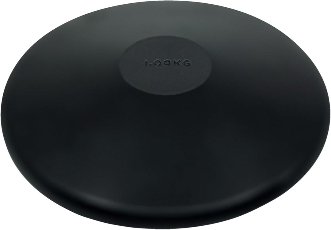 Champion Sports Rubber Practice Discus, (1)