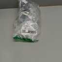 Orbit 58573N H2O-Six Gear-Drive Sprinkler on Metal T-Spike