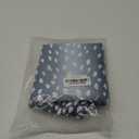 AnnabelBleu Decorative Pillow Cases 2 Pack 20 Inch Blue