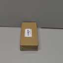 Goovilla Heavy Duty Floating Shelf Brackets 4 Inch for 24 Wood Stud, 4 Pack L Brackets for Shelves or Shelving, White Coated Metal Shelf Hardware with 160 lb. Load Capacity and Easy Installation