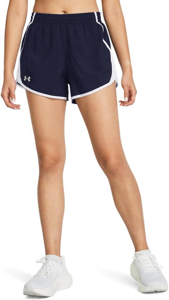 Under Armour Women's Fly by Shorts S