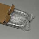 16 Inch Shower Grab Bars for Bathtubs,2 Pack Stainless Steel Bath Grab Bar, Knurled Bathroom Safety Rail, Shower Handrail Support, Handicap Elderly Senior Balance Assist Handles