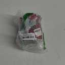 Bias Tape Double Fold 1/2 inch, Double Fold Bias Binding Tape 55 Yards (Wine Red) and 4 Pieces Sewing Fabric Chalks for Crafts, Sewing, Seaming, Hemming, Piping, Quilting.