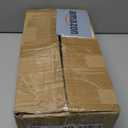 Wedding Arch Backdrop Stand Set of 2 (7.3FT/6FT), Gold Metal Arch Backdrop Stand,Balloon Arch Stand for Wedding Ceremony Baby Shower Outdoor Indoor Birthday Party Graduation Decoration,Gold