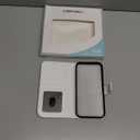 LUHOURI for iPhone 17 Pro Max Case Wallet - Wireless Charging Compatible Detachable Flip Folio Leather Cover - RFID Blocking 4 Card Slots - Protective Phone Case for Women - Blooming Wildflowers