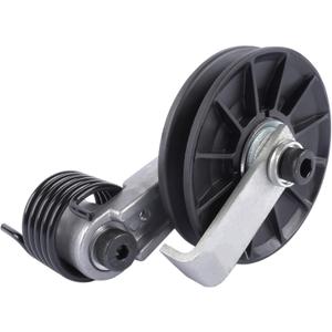 6662997 6702474 Cooling Fan Pulley Tensioner Kit Replacement for Bobcat 653 751 753 763 773 7753 853 863 864 873 883 963 A220 A300 S130 S150 S160 S175 S185 S205 S220 S250 S300 T140 T180 T190 T200 T250