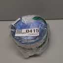 Diaper Genie Essentials Round Refill Pack of 3 | Holds Up to 1280 Newborn Diapers | Features Unscented Continuous Film | Compatible with Diaper Genie Complete and Expressions Pails