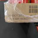 Campbells Chunky Soup, Sirloin Burger With Country Vegetable Beef Soup, 16.3 oz Can (Case of 8) BB Date 29 Oct 2027