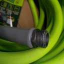 Flexzilla Garden Hose 5/8 in. x 100 ft., Lightweight All-Weather Water Hose, Durable and Flexible, Leak-Free Connections