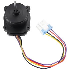 Sikawai Upgraded EAU64843805 Condenser Fan Motor Assembly Compatible with L-G Refrigerator Replace AP6992868 PS16223525 EAP16223525 EAU65058302 Z40I12MS1A0-57K06C DC 12V 1A LRFDS3016D/00