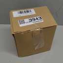 Outdoor Landscape lighting Low Voltage, 65.6FT Wired LED Spot light with Plug-in Transformer, IP65 Waterproof Outside Uplight 18W 1800LM for Yard Garden Tree Pathway House, Warm White 3000K, Pack of 6