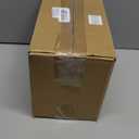 RALBDX 691993 4 Quart Plastic Fuel Tank With Cap & Shut-Off Valve Compatible With Lawn and Garden Equipment Engines,Some Specific Snow Blower,Tiller,Log Splitter Lawnmower Gas Tank For Remote Mounting