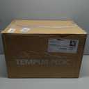 Tempur-Pedic TEMPUR-Adapt + Cooling 3-Inch Queen Mattress Topper Medium Luxury Premium Foam, Washable Cover, Medium Cooling Topper,White