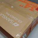 SANSUI 34 Inch 240Hz Ultrawide Curved Gaming Monitor UWQHD 34401440, 21:9 2K Curved Monitor 1500R,HDR400,Fast VA, PIP/PBP,AI Crosshair,AIPQ(Visual Enhance),MPRT 1ms,HDMI2.1 * 2,DP1.4 * 2 (Black)