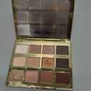 Tarte Tartelette in Bloom Amazonian Clay Palette Full-Size Eyeshadow Palette with Neutral Matte & Shimmer Finish, Longwear Buildable Makeup, Vegan & Cruelty-Free